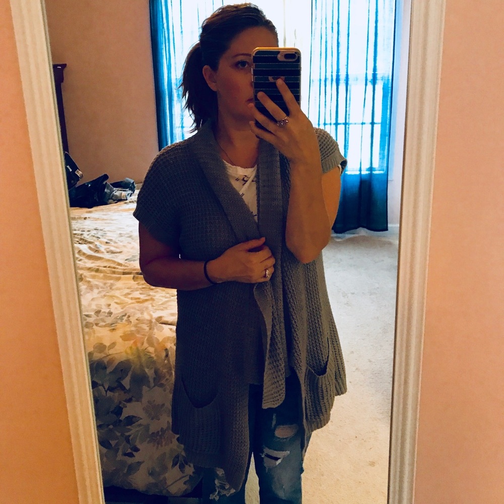 Michael Kors s/s Sweater